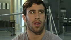 The makers of an iPad app say their evaluation helps football teams avoid making a bad investment in a potential recruit. The AP's John Mone says the Texas-based company is getting noticed by the National Football League. (Feb. 20) News Clip