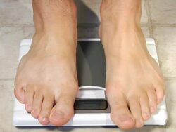 Weight Scale Stock Footage