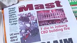 CLEAN : Zambian president invokes state of emergency News Clip