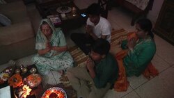 Colourful celebrations for the Hindu festival of lights News Clip