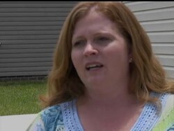 Fifteen years after putting her abusive husband behind bars, Heather Thompson is starting to fear for her life all over again as she's already received an ominous letter. News Clip