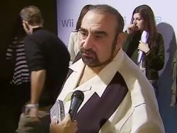 Nintendo WII Launch Party Stock Footage