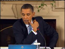 President Barack Obama''s hours-long health care summit ended without compromise. AP correspondent Julie Pace reports that it increasingly looks like Democrats will try to pass legislation on their own News Clip