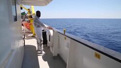 When migrants' desparate journey becomes a deadly journey  News Clip
