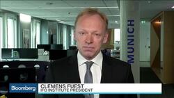 Fuest: Brexit Reaction May Come Later for Germany News Clip