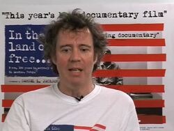 In the Land of the Free Interviews Stock Footage