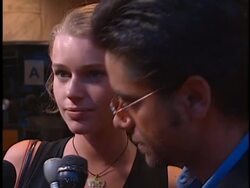 'Love Stinks' Premiere Stock Footage