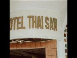 LIB 01/10/1971 SCENES AFTER EXPLOSION IN RESTAURANT News Clip