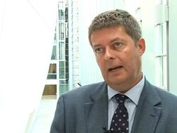 VOICED: Darwin collection, cutting-edge science 'cocooned' in London News Clip