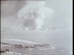 Pearl Harbour Attack News Clip