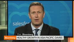 Mobile Is Critical to Everything We Do: Salesforce News Clip