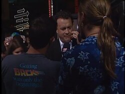 'Apollo 13' IMAX Premiere Stock Footage