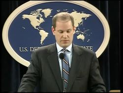 US cuts indirect aid to Palestinians News Clip