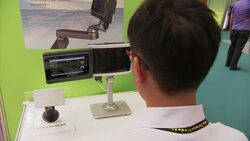 Latest medical innovations go on show at trade fair News Clip
