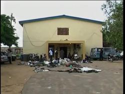 Nigeria - Violence Instructional Video