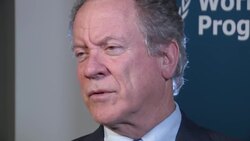 UN food agency chief plans to visit North Korea amid drought News Clip