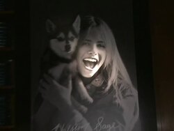 Jacob Artist, Halston Sage at Abercrombie & Fitch Presents Their 2013 Stars On The Rise Stock Footage