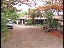 Montserrat - Volcanic eruption News Clip