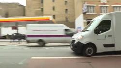 CLEAN : STOCKSHOTS: Shell net profit dives 71% on low oil prices News Clip