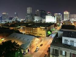 New Orleans, LA Stock Footage