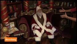 Dreamworks Builds Brand With Help From High-Tech Santa News Clip