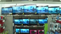 Millions of Americans are expected to head to the stores for holiday gift shopping on Thanksgiving in what's quickly becoming a new holiday tradition. (Nov. 27) News Clip