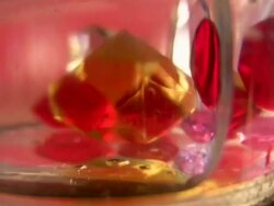 HD 1080i Gem Abstract 5 Stock Footage