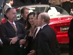 20th Annual Producers Guild Awards Stock Footage