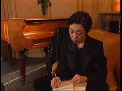 BELGIUM/FRANCE: US TRADE TALKS WITH JAPAN News Clip