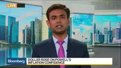 We Are Long Dollar Against Thai Baht, Says StanChart’s Devesh News Clip