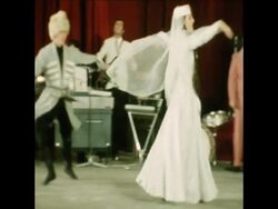 SYND 19-12-72 RUSSIAN DANCERS OPENS SOVIET CULTURAL FESTIVAL IN CAIRO News Clip