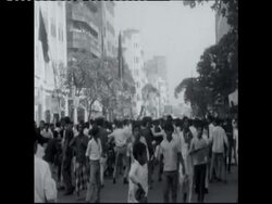 SYND 1-2-69 MUSLEM STUDENTS RIOT IN CALCUTTA Instructional Video