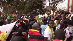 CLEAN : Zimbabwe protest leader freed as case dismissed 2 News Clip