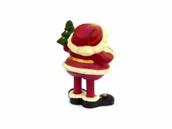 Santa clause (Loopable) Stock Footage