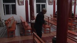 CLEAN : Communist Chinas unlikely Catholic connection: Tibetans News Clip