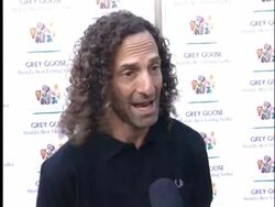 Glaser Pediatric AIDS Celebrity Golf Stock Footage