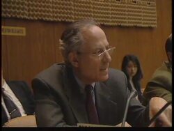 SWITZERLAND: WTO MEETING: GLOBAL TRADE ACCORD UPDATE (3) News Clip