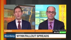 Wynn Scrutiny May Spread From Macau to Japan and U.S. News Clip