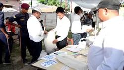 CLEAN : Nepal holds landmark polls in troubled south News Clip