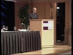 Director of IAEA on weapons inspectors, plus White House comment News Clip