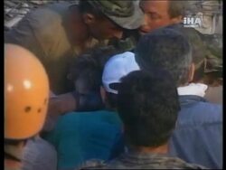 TURKEY: YALOVA: EARTHQUAKE DISASTER: SURVIVOR Instructional Video