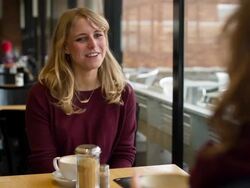 Friends at a Cafe Stock Footage