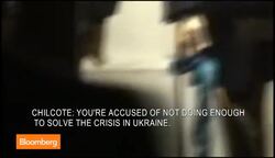 Merkel Doesnt See Breakthrough on Ukraine News Clip