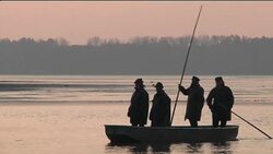 Seasonal carp fishing for Christmas Instructional Video