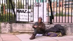 News International HQ, newspapers, voxes News Clip