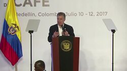 VOICED : Paises cafeteros consideran el cambio climatico como un reto News Clip