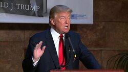 VOICED : Trump presenta su libro Estados Unidos incapacitado News Clip