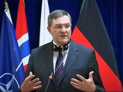 Negotiations to draft Kosovo resolution underway News Clip