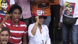 CLEAN : Freedom closer for Venezuela after Lopez transfered to house News Clip