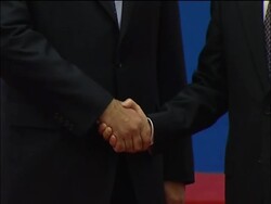 Leaders of Shanghai Cooperation Organisation nations meet News Clip